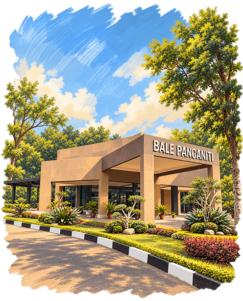Bale Pancaniti Cimahi