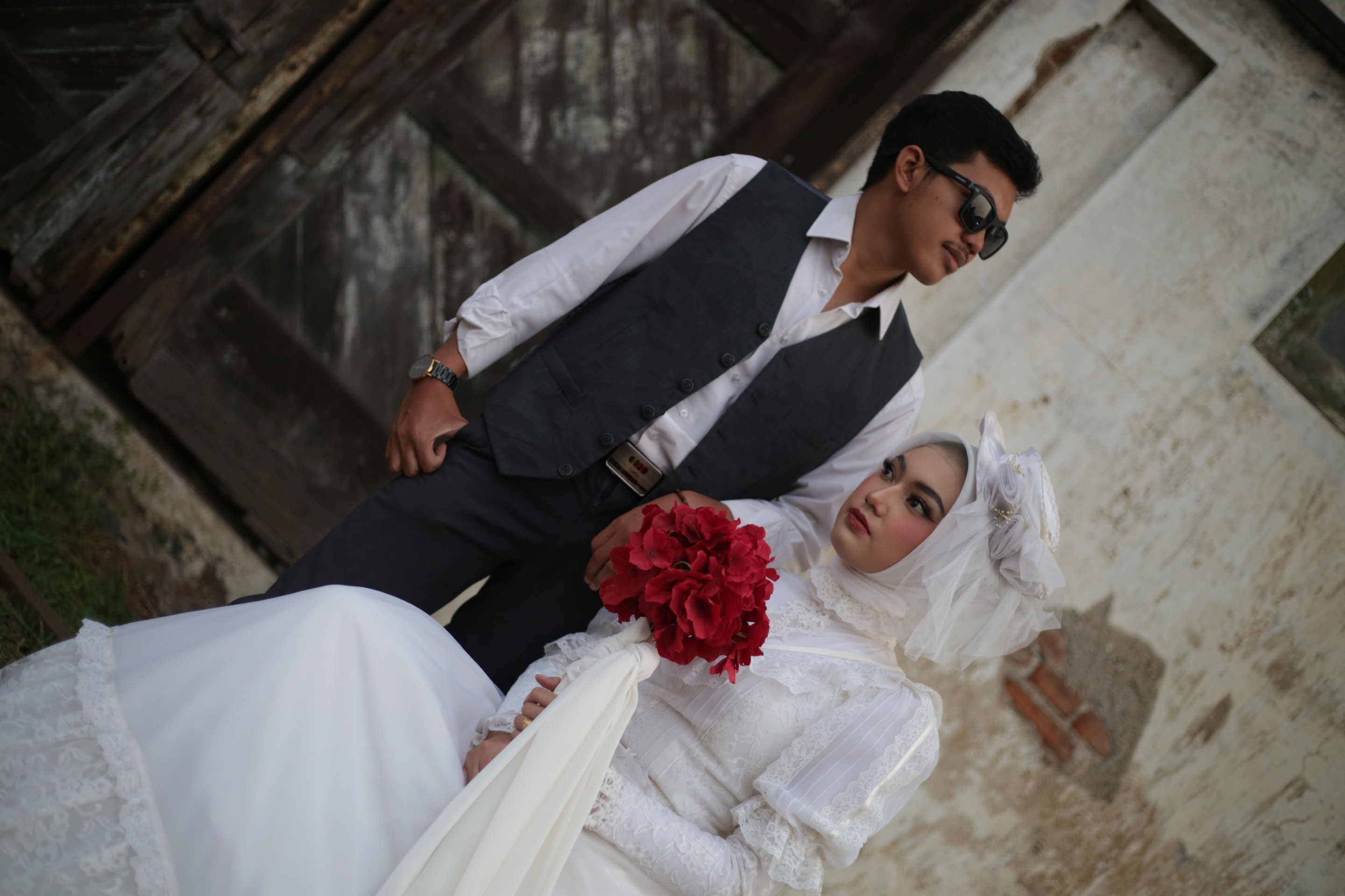 Arya dan Alma