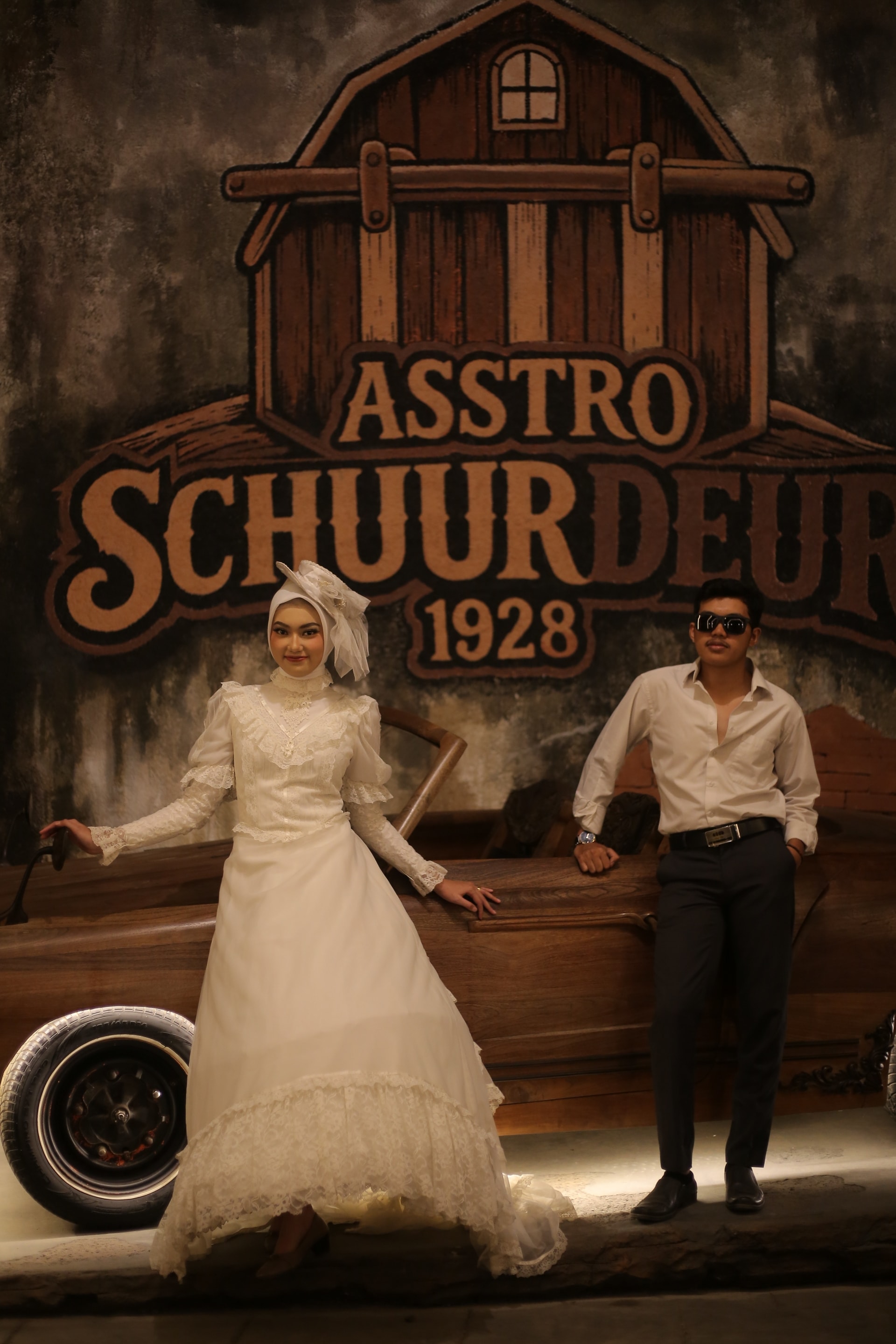 Arya dan Alma