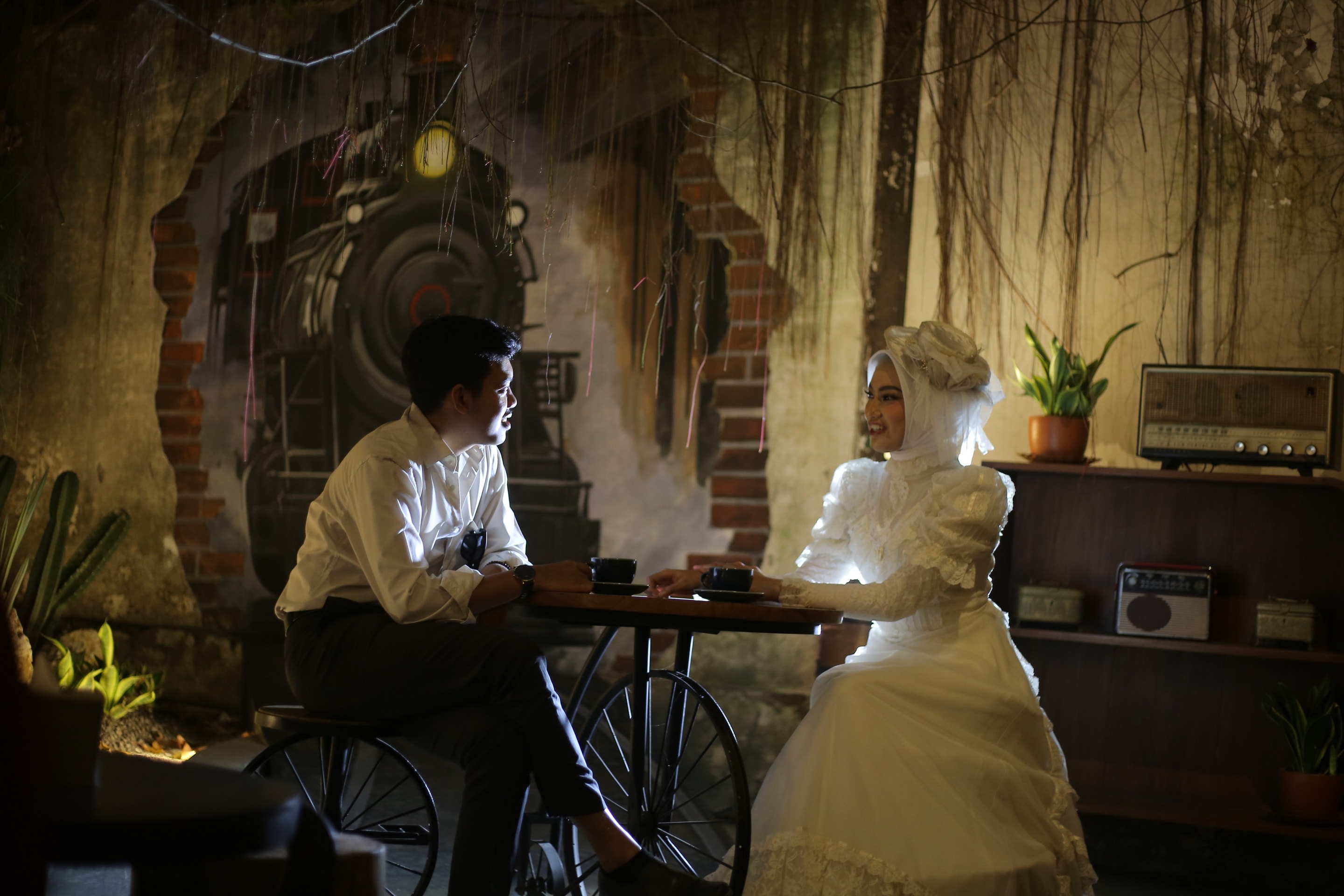 Arya dan Alma