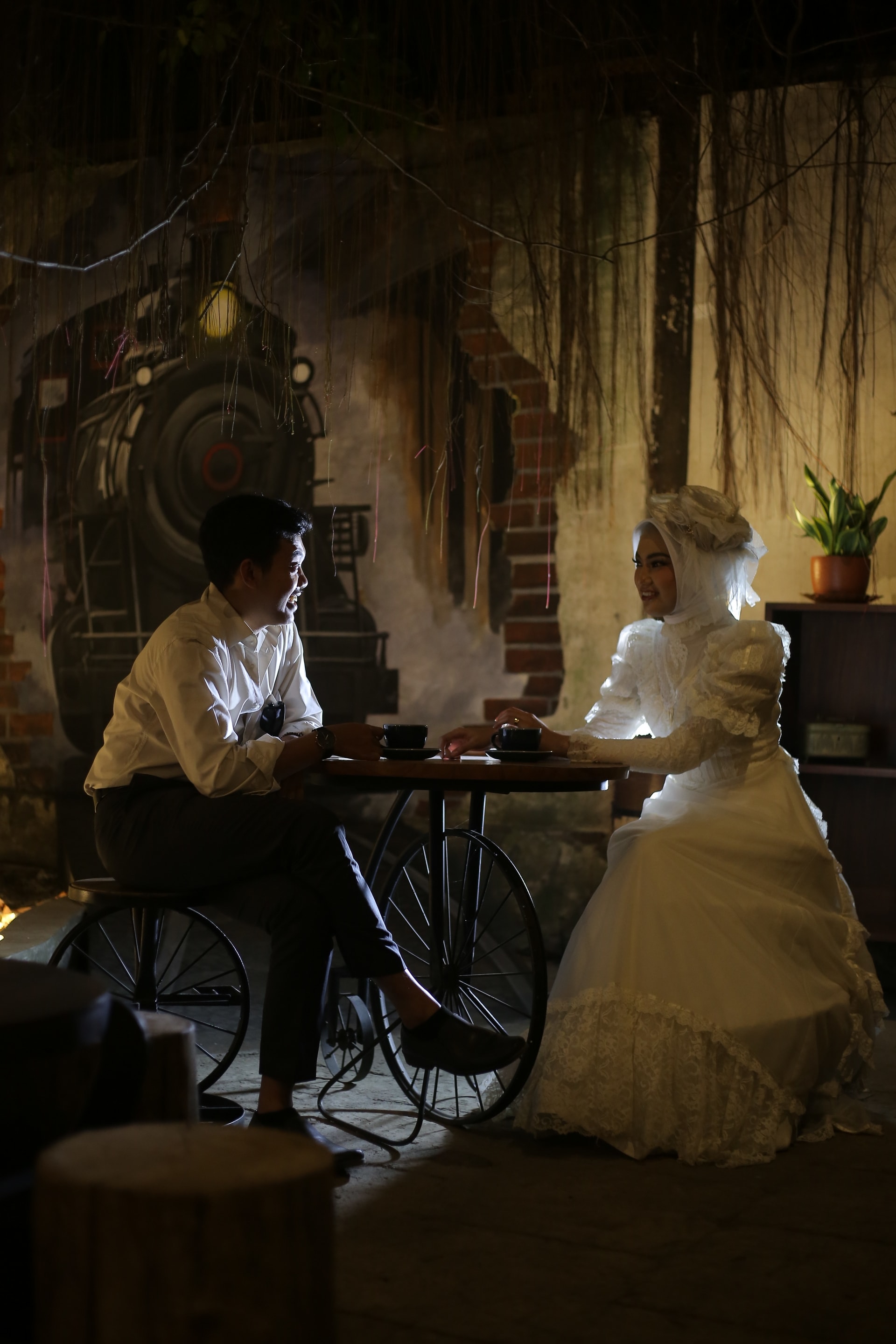 Alma dan Arya