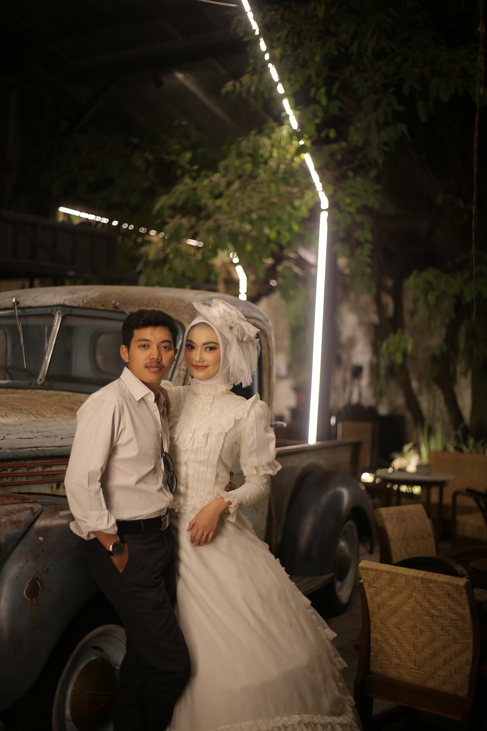 Arya dan Alma